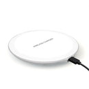 Fast Wireless Charger For Samsung Galaxy S10 S9/S9+ S8 Note 9 USB Qi Charging Pad for iPhone 11 Pro XS Max XR X 8 Plus