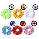 4 pcs Hair Scrunchies