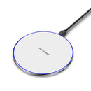 Fast Wireless Charger For Samsung Galaxy S10 S9/S9+ S8 Note 9 USB Qi Charging Pad for iPhone 11 Pro XS Max XR X 8 Plus