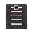 Apple Watch Band Metal Charms