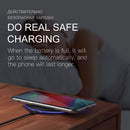 ESVNE 5W Qi Wireless Charger for iPhone X Xs MAX XR 8 plus Fast Charging for Samsung S8 S9 Plus Note 9 8 USB Phone Charger Pad