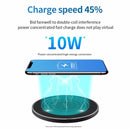 Fast Wireless Charger For Samsung Galaxy S10 S9/S9+ S8 Note 9 USB Qi Charging Pad for iPhone 11 Pro XS Max XR X 8 Plus