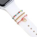 Apple Watch Band Metal Charms