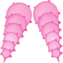 Silicone Stretch Cover Lids