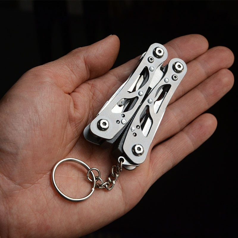 Outdoor Camping Survival Multifunction Tactical Pliers