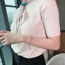 Butterfly Crystal Zircon Bracelet