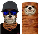Magic Animal Neck Gaiter Bandana