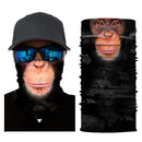 Magic Animal Neck Gaiter Bandana