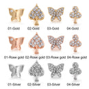 Apple Watch Band Metal Charms