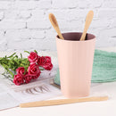 Eco-Friendly Bamboo Toothbrush