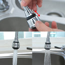 WonderKitchen™ 360° Rotatable Faucet Extender