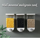 Wall-Mounted Multi-Grain Sealed Container