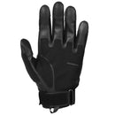 Touch Screen Tactical Rubber Knuckle Gloves