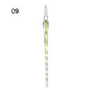 Vintage Glass Dip Dipping Pen Holder