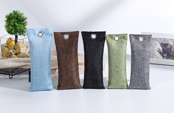 Bamboo charcoal bag