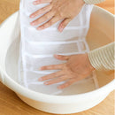 Clothing Mesh Compartment Storage