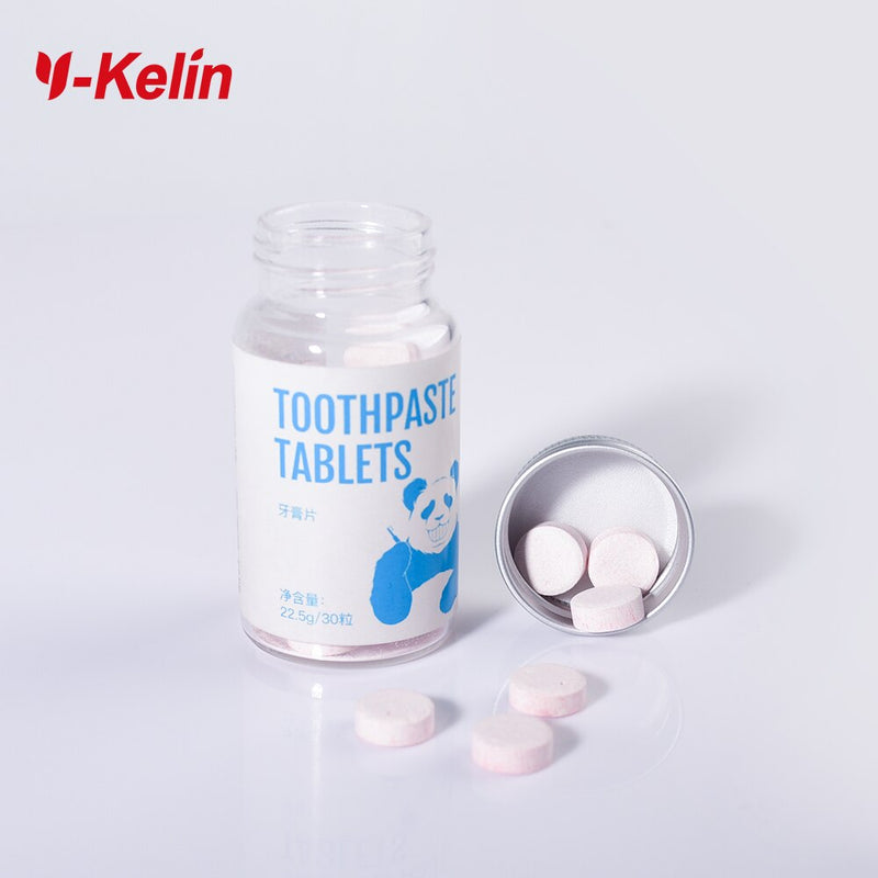 Toothpaste Tablets