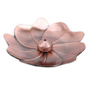 Retro Lotus Incense Burners