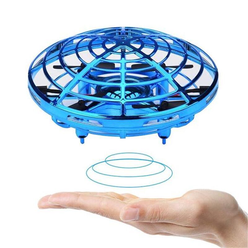 Mini RC UFO Drone