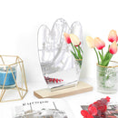 Irregular Acrylic Makeup Mirror