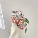 Cartoon Wireless Earphone Case Cover