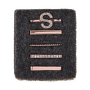 Apple Watch Band Metal Charms