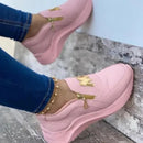 Women Casual Platform Sneakers Women 2021 Spring