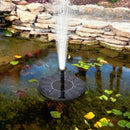 Mini Outdoor Solar Fountain