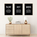 Motivational Deco Posters