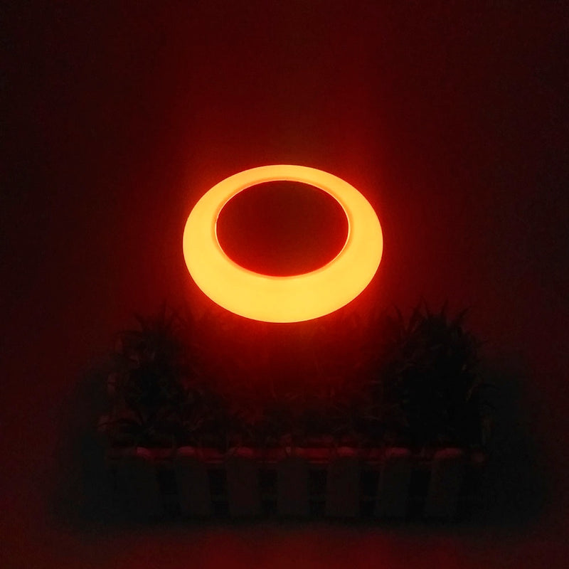 Solar Panel Landscape Lamp