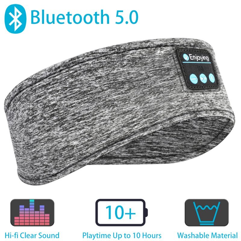 Wireless Bluetooth Music Headband