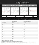 Rotatable Basic Ring for Men/Women