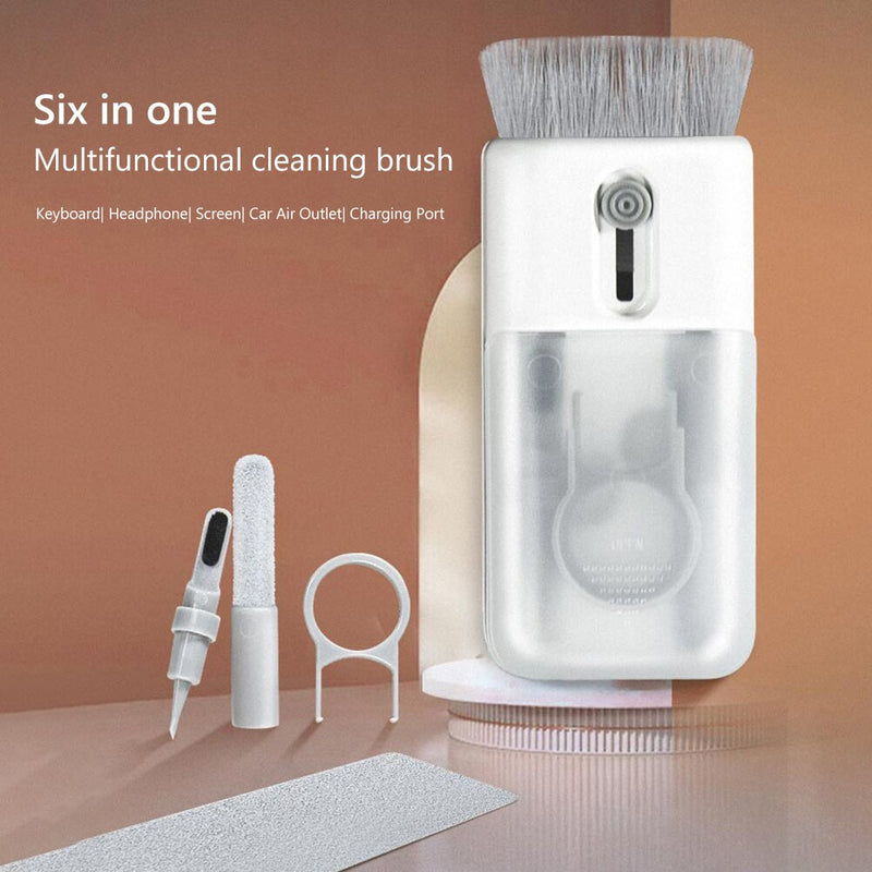 Multifunctional Cleaner Kit for Airpods Earbuds