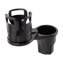Multifunctional Dual Cup Holder Car Accessory