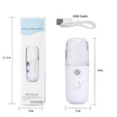 Portable Facial Steamer Nano Spray Bottle