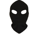 Black Outdoor Mask Balaclava