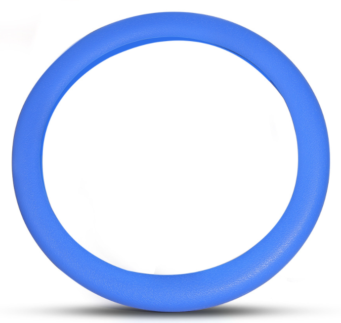 Car Silicone Steering Wheel Cover