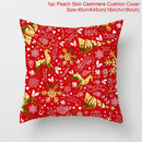 Cute & Fun Cartoon Christmas Pillowcase