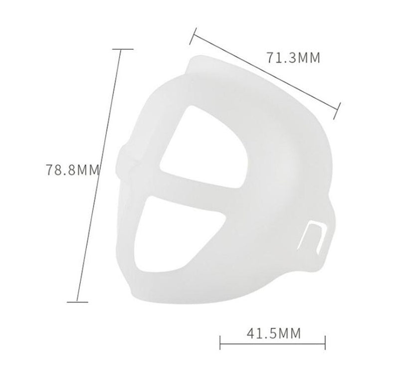 3D Kids Mask Bracket Inner Support Frame