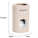 Automatic Toothpaste Dispenser