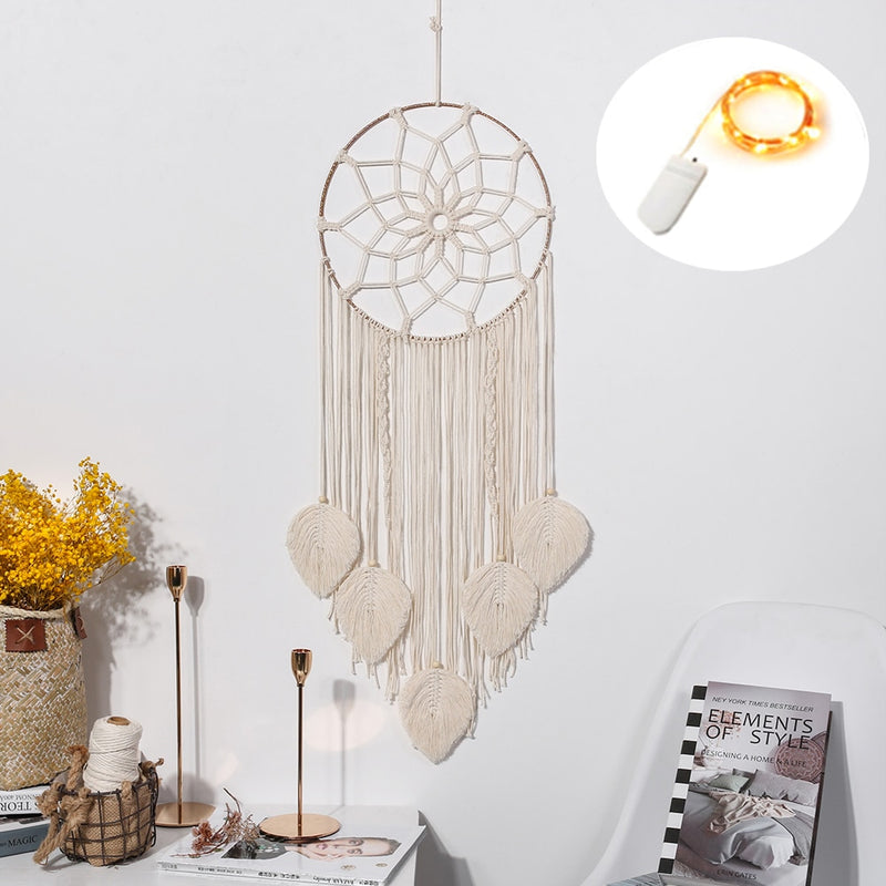 Boho Dream Catcher Home Wall Decor