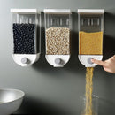 Wall-Mounted Multi-Grain Sealed Container