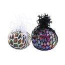 Fidget Squishy Mesh Ball Toy