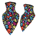 Breathable Sport Red Skull Bandana (Men & Women Variants)
