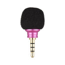 Mini Plug&Play Microphone for Smartphones