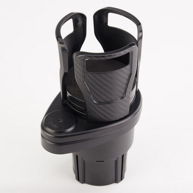 Multifunctional Dual Cup Holder Car Accessory