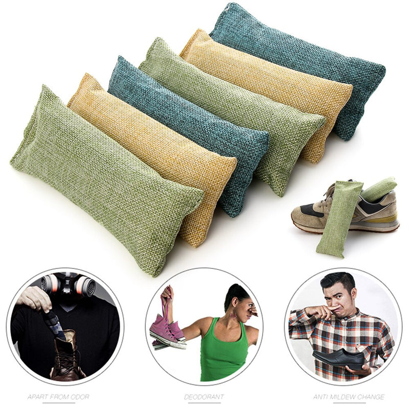 Bamboo charcoal bag