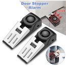 Door Stop Alarm - Portable Traveling Security