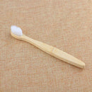Eco-Friendly Bamboo Toothbrush