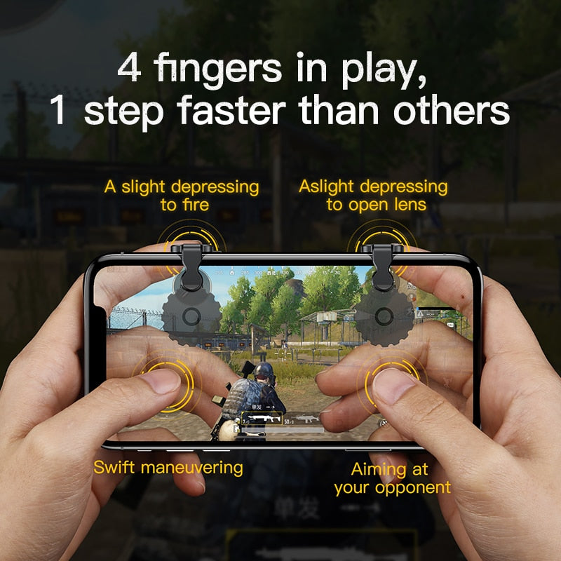 Baseus Gamepad Joystick For PUBG